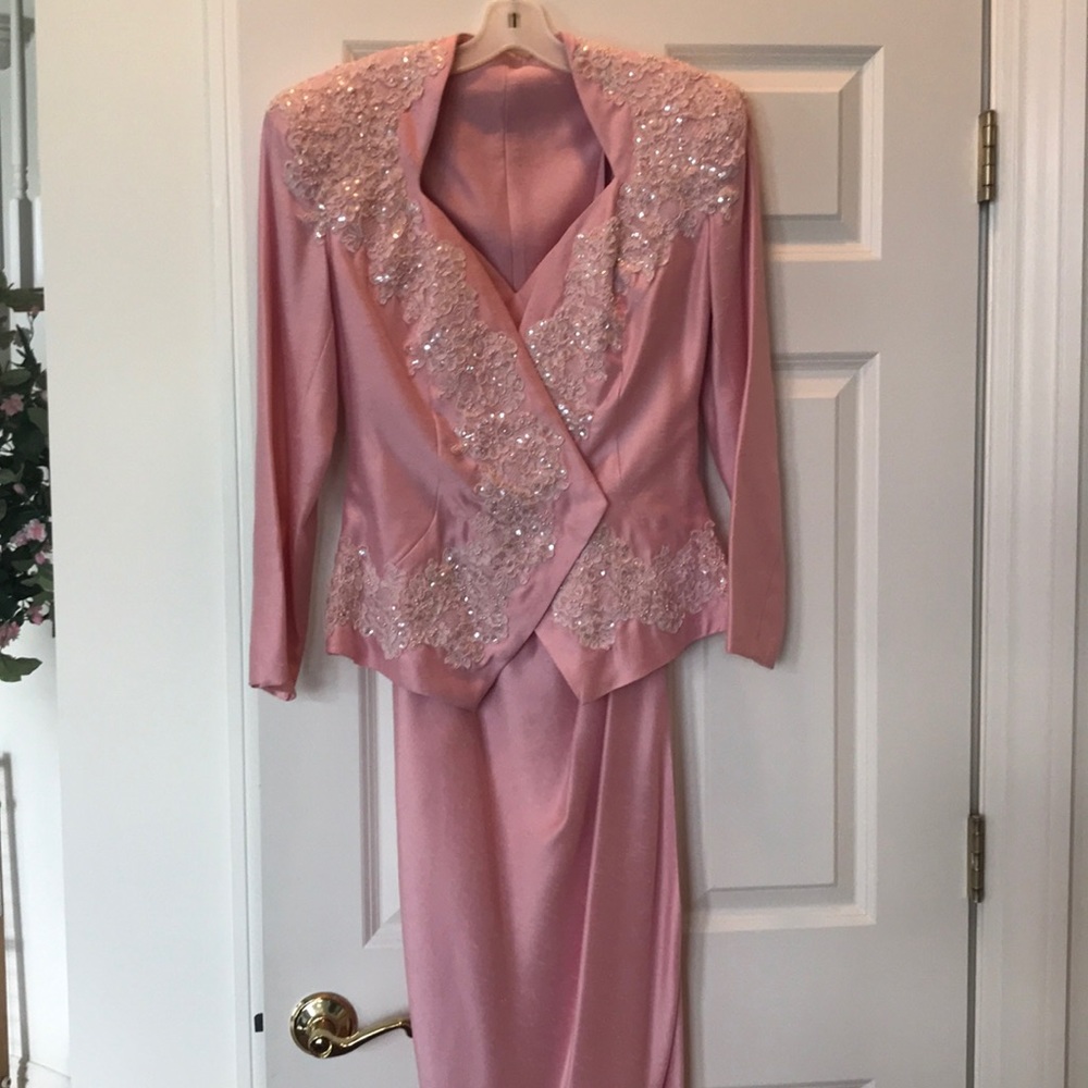 Mother of the bride dress
